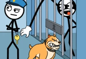 Thief Puzzle Game