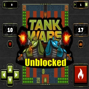 Tank Battle Unblocked