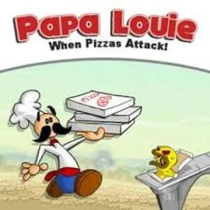 Papa Louie Unblocked