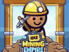 Idle Mining Empire Unblocked