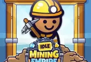 Idle Mining Empire Unblocked