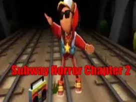 Subway Horror Chapter 2