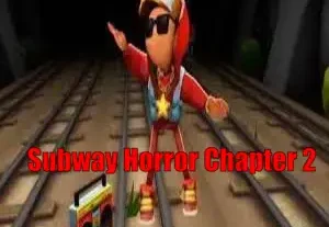 Subway Horror Chapter 2