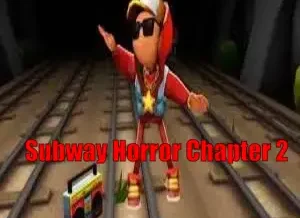 Subway Horror Chapter 2