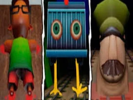 Subway Horror Chapter 1