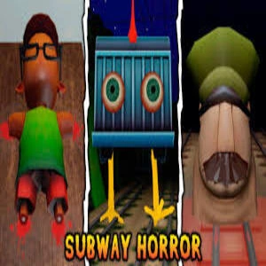Subway Horror Chapter 1