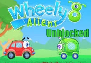 Wheely 8 Unblocked