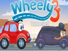Wheely 3 Unblocked