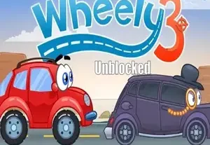 Wheely 3 Unblocked