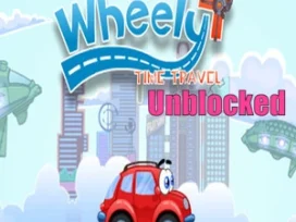Wheely 4 Unblocked
