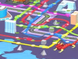 Subway Idle 3D Unblocked