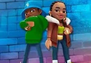 Subway Surfers New York