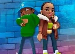 Subway Surfers New York