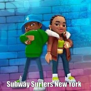 Subway Surfers New York