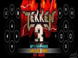 Tekken 3 Online