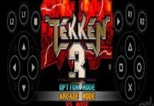 Tekken 3 Online