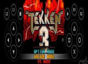 Tekken 3 Online