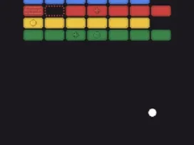 Block Breaker Online Game