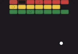 Block Breaker Online Game