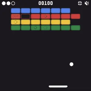 Block Breaker Online Game