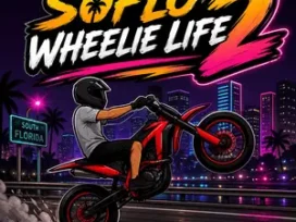 SoFlo Wheelie Life 2