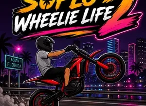 SoFlo Wheelie Life 2