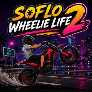 SoFlo Wheelie Life 2