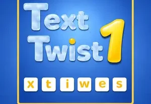 Text Twist 1