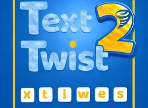 Text Twist 2