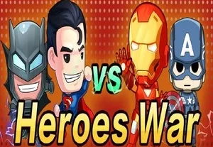 Superhero.io Game