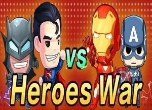 Superhero.io Game