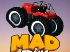Mad Trails Game