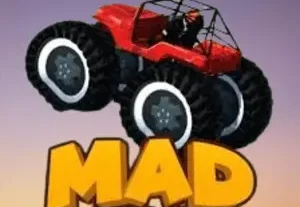 Mad Trails Game