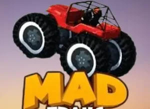 Mad Trails Game