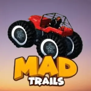 Mad Trails Game