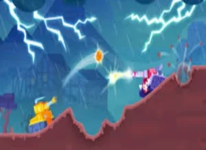 Tank Stars Online