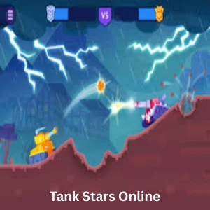 Tank Stars Online