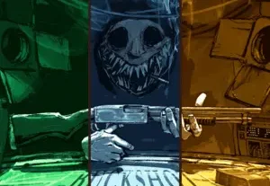 Buckshot Roulette