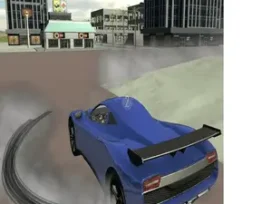 Extreme Car Drift Simulator