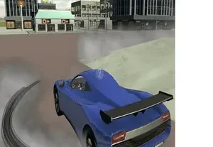 Extreme Car Drift Simulator