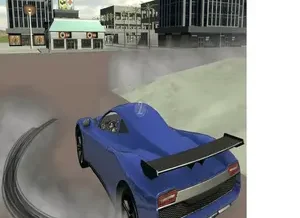 Extreme Car Drift Simulator