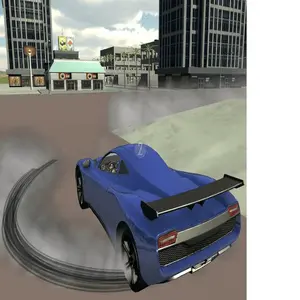 Extreme Car Drift Simulator