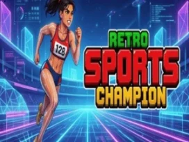 Retro Sports Champion