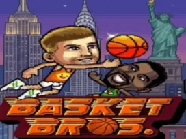 Basketball Bros