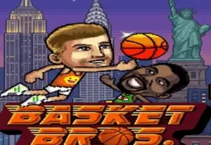 Basketball Bros