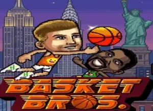 Basketball Bros
