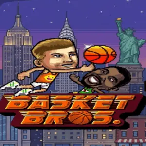 Basketball Bros
