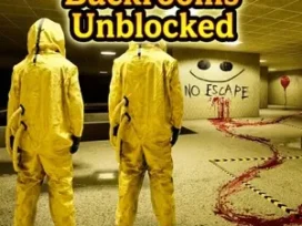 Backrooms Unblocked