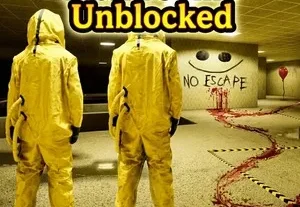 Backrooms Unblocked