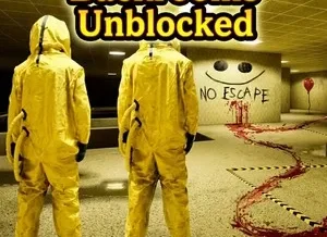 Backrooms Unblocked